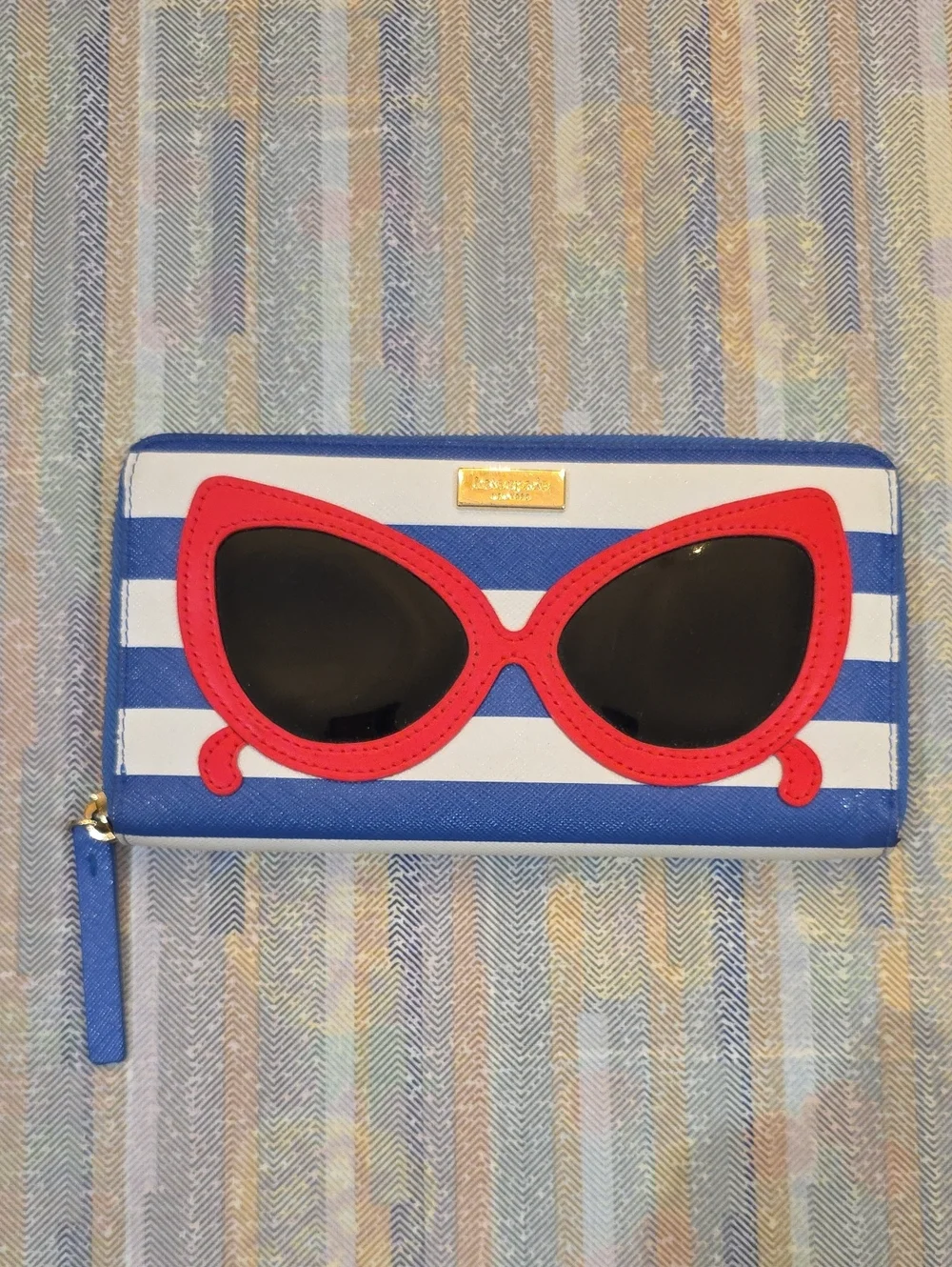 kate spade Make A Splash Neda Wallet